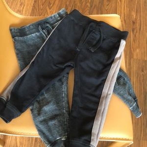 Mish Boys Bundle - 3 Pants / Joggers - Mix & Match